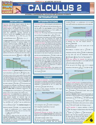 CALCULUS 2 PREV ED