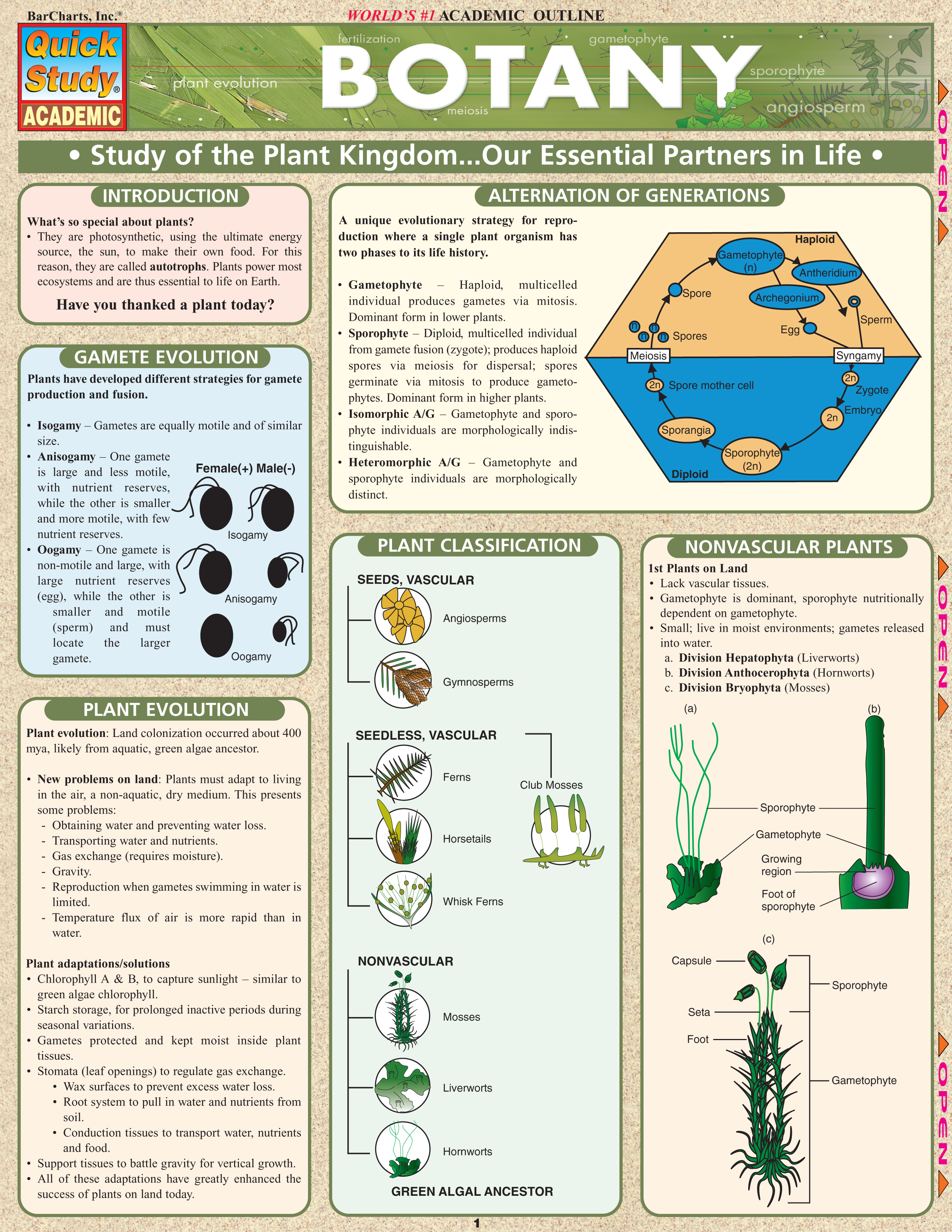 Botany