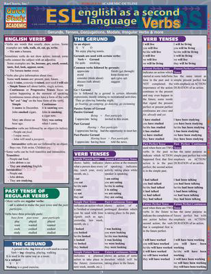 ESL VERBS