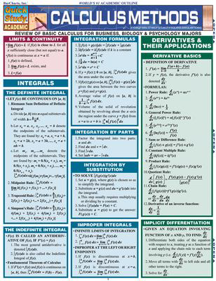 CALCULUS METHODS
