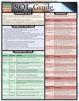 SQL Guide