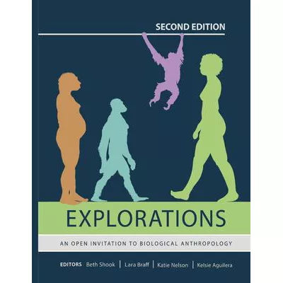 Explorations: An Open Invitation to Biological Anthropology