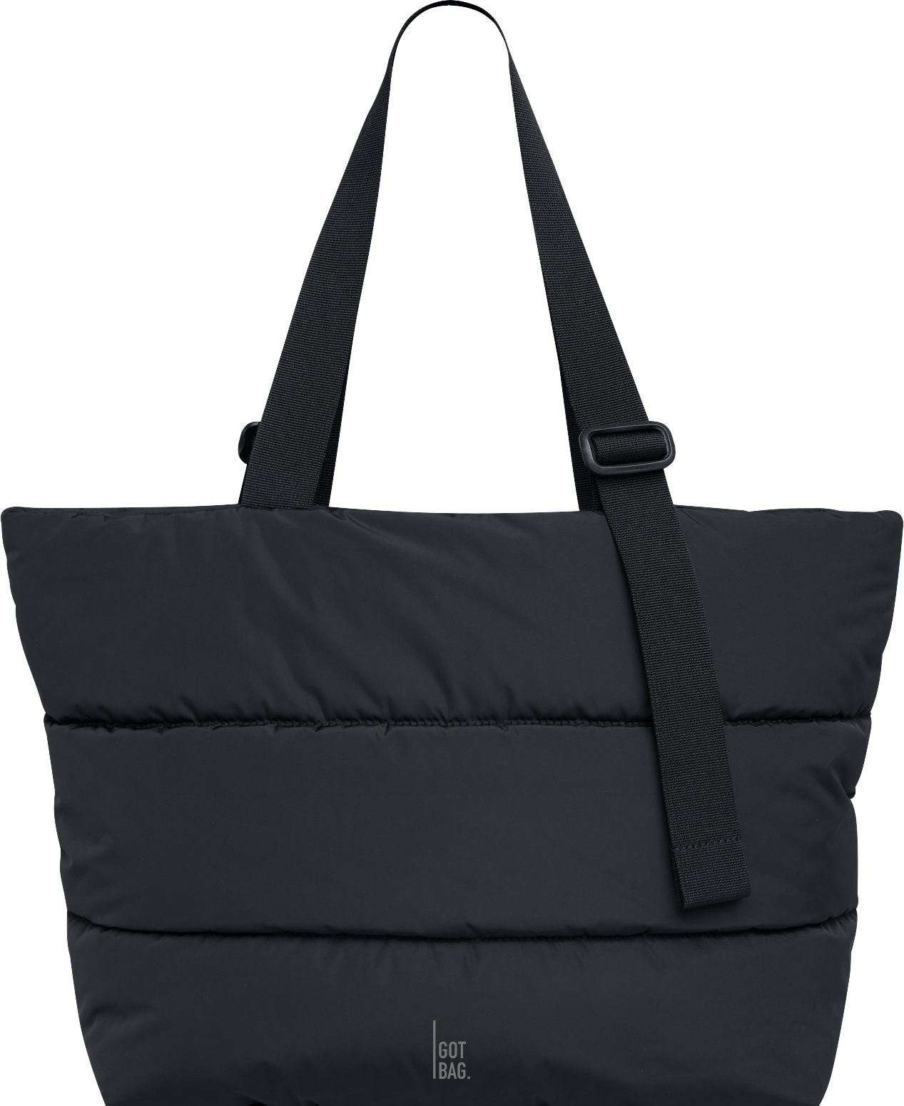 GOT Bag Puffer Tote