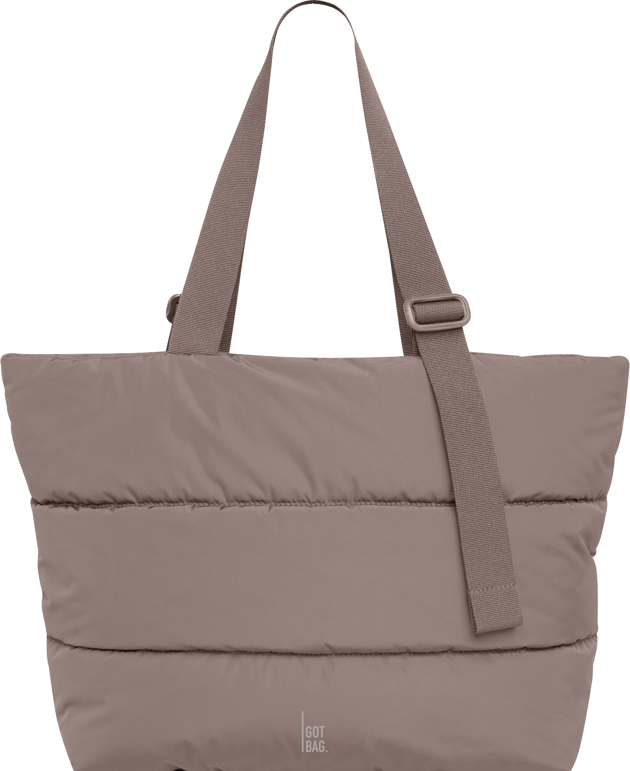 GOT Bag Puffer Tote