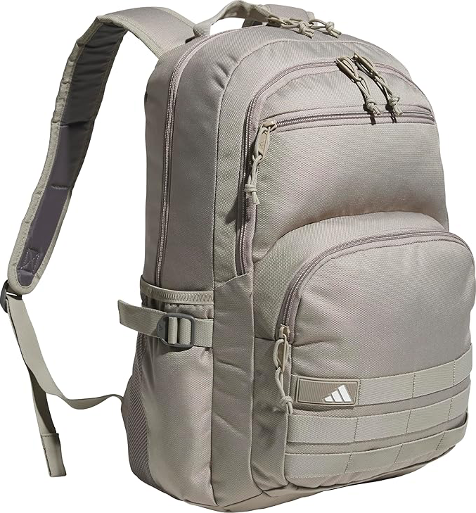 BACKPACK INTERVAL PUTTY BEIG/BLK