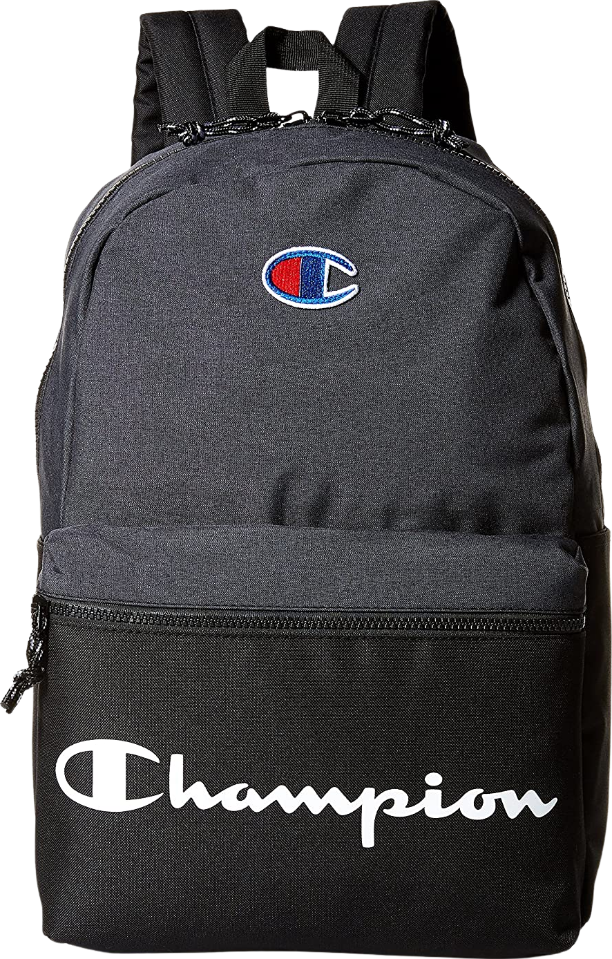 BACKPACK FOREVER CHAMP MANU BLACK
