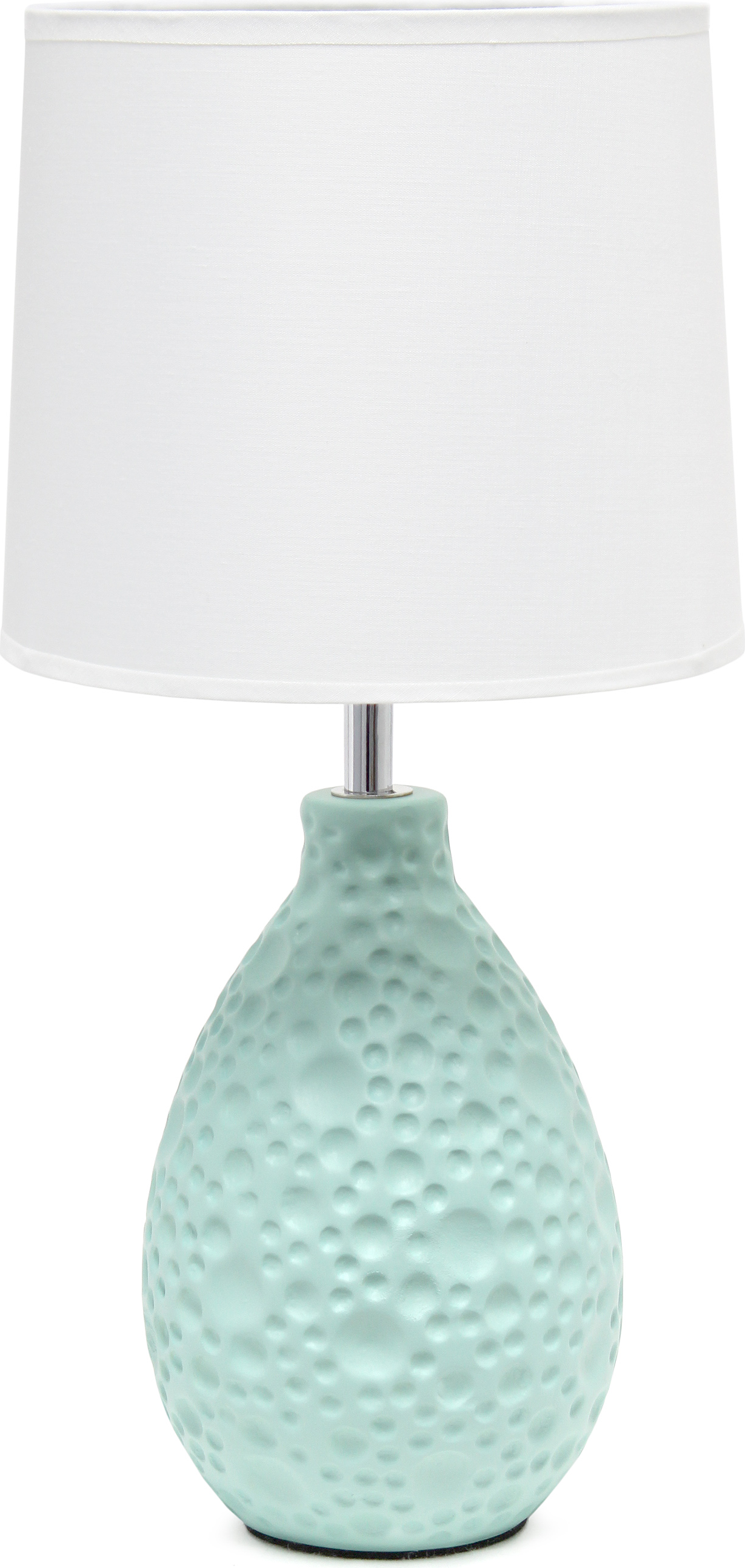 TEXTURED LAMP BLUE