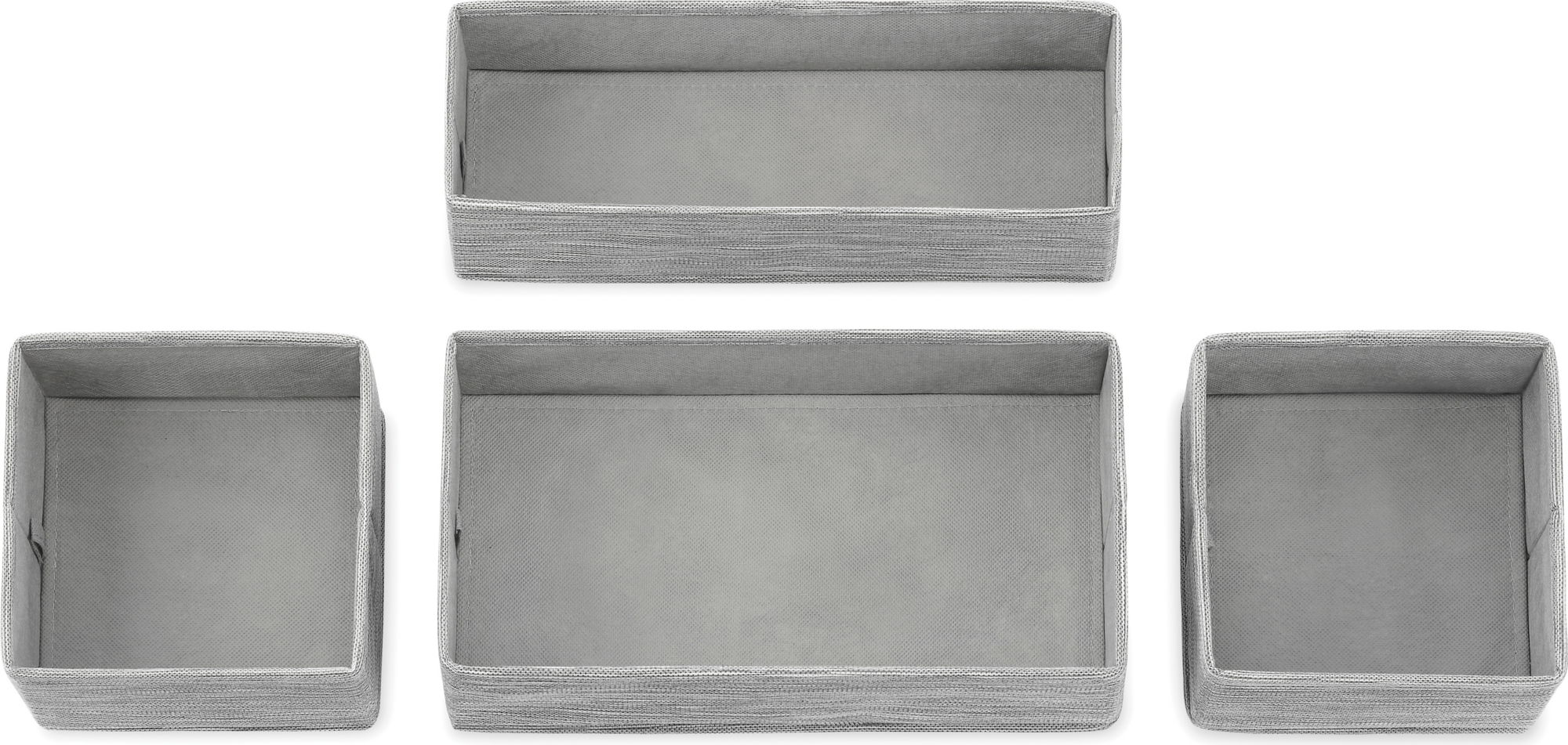 FABRIC DRAWER ORGANIZER