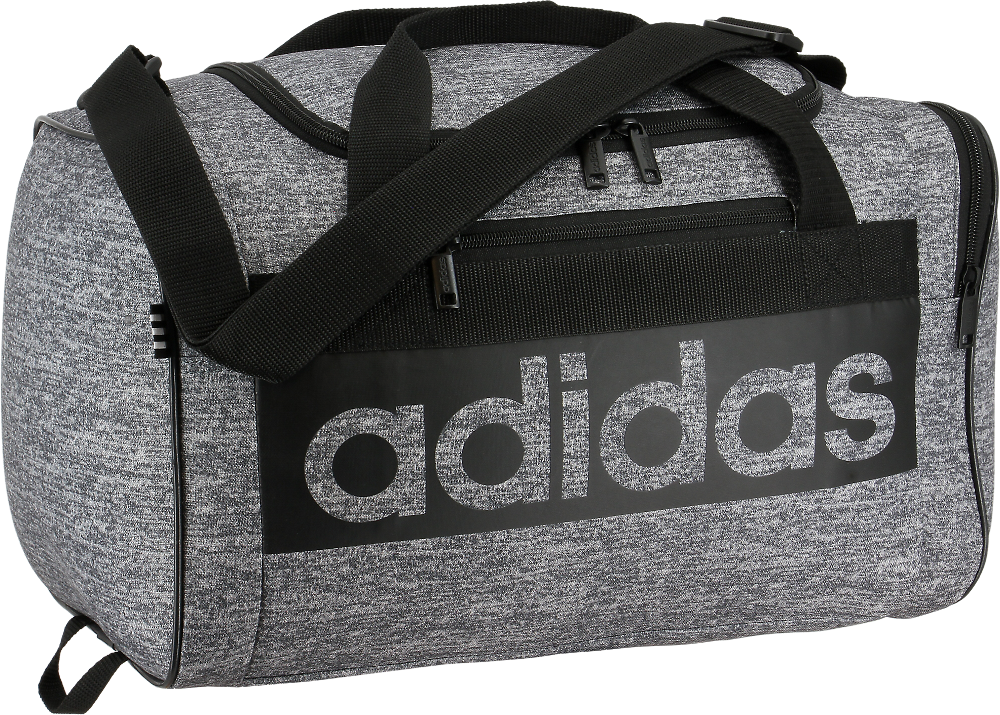 COURT LITE DUFFEL JRY/BLK