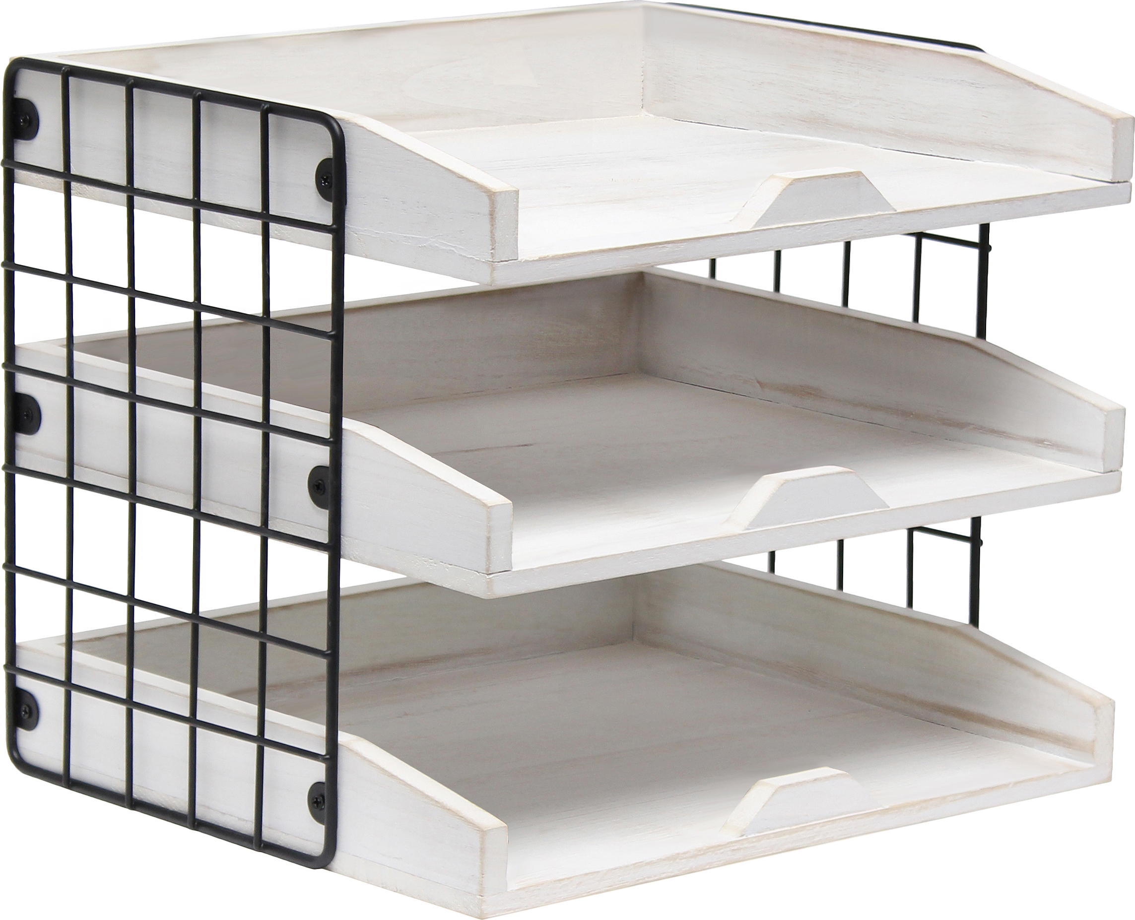 HOME OFFICE LETTER TRAY WWH
