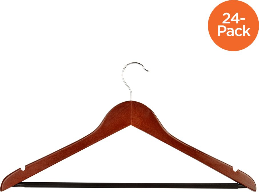 24-PK CHERRY HANGERS