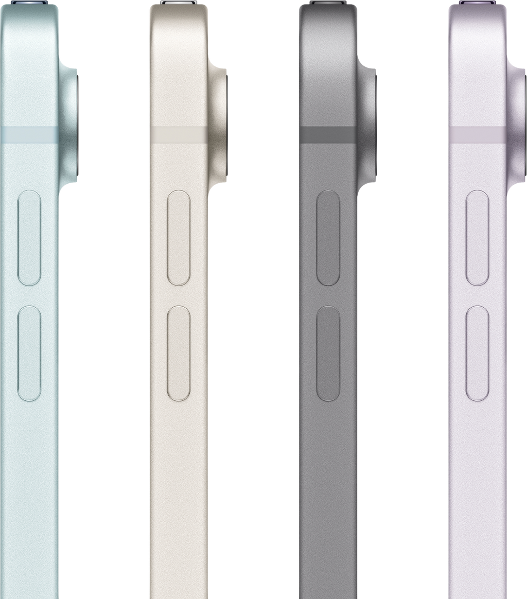 Apple 11-inch iPad Air M4 Chip Wi-Fi + Cellular - Starlight