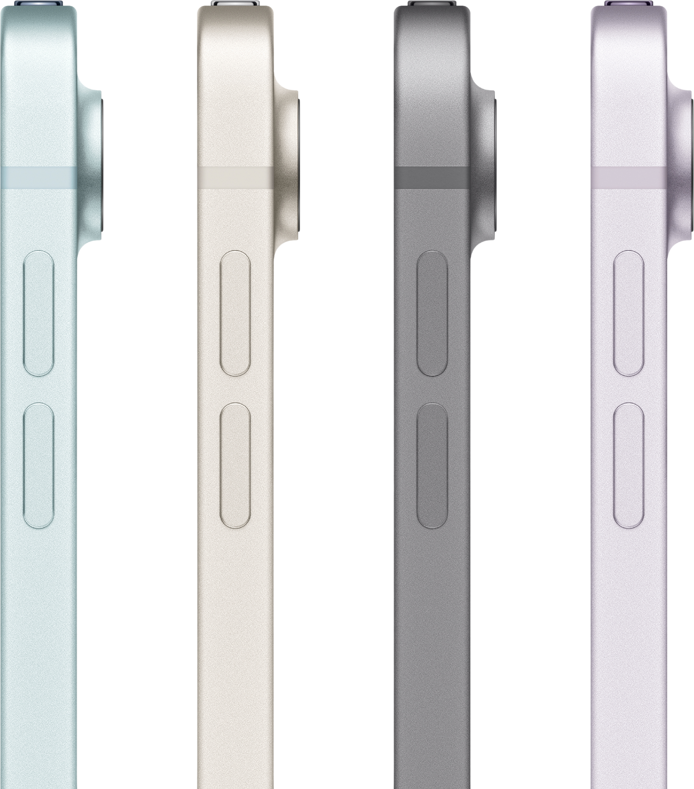 Apple 11-inch iPad Air M4 Chip Wi-Fi + Cellular - Starlight