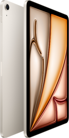 Apple 11-inch iPad Air M4 Chip Wi-Fi - Starlight