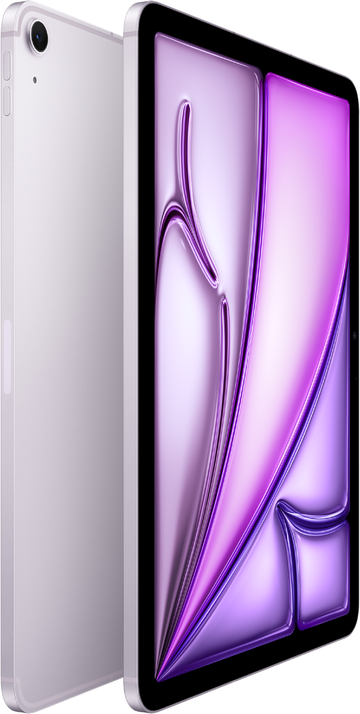 Apple 13-inch iPad Air M4 Chip Wi-Fi + Cellular - Purple