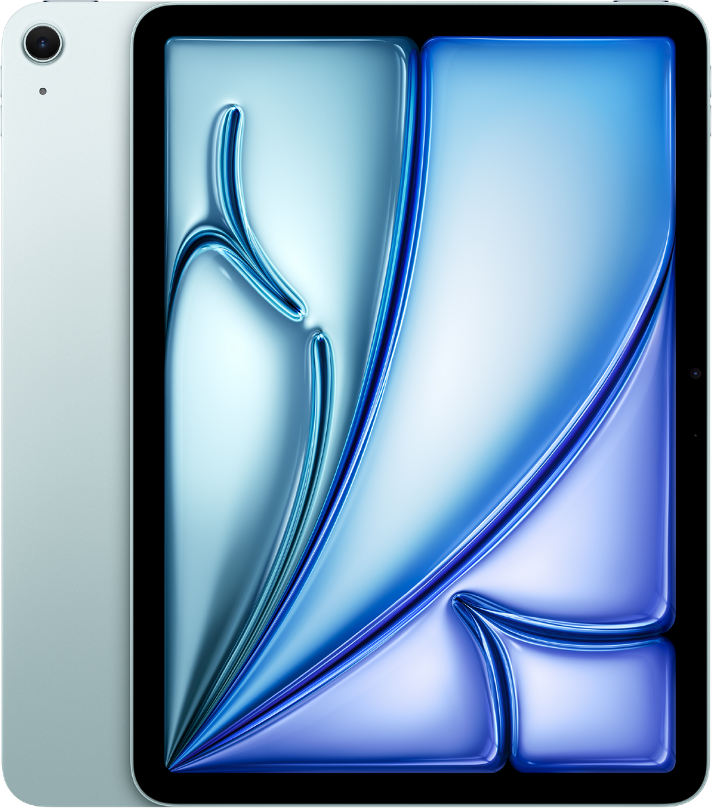 Apple 13-inch iPad Air M4 Chip Wi-Fi - Blue