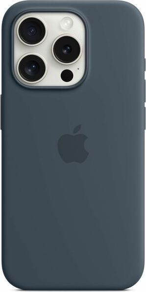 IPHONE 15 PRO SI CASE BLU