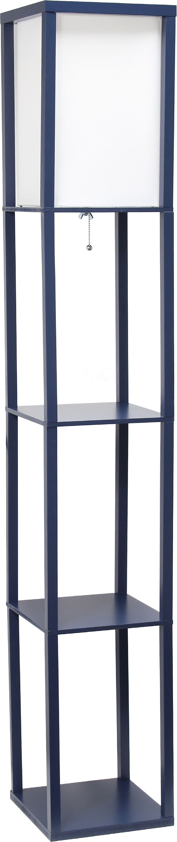 NAV ETAGERE FLOOR LAMP