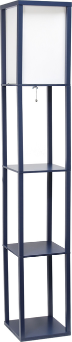 NAV ETAGERE FLOOR LAMP