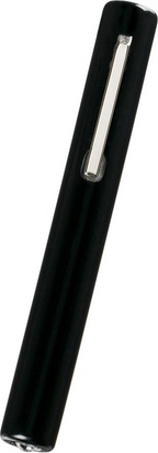 DISP. PENLT. -BLK (SLIDE PACK)
