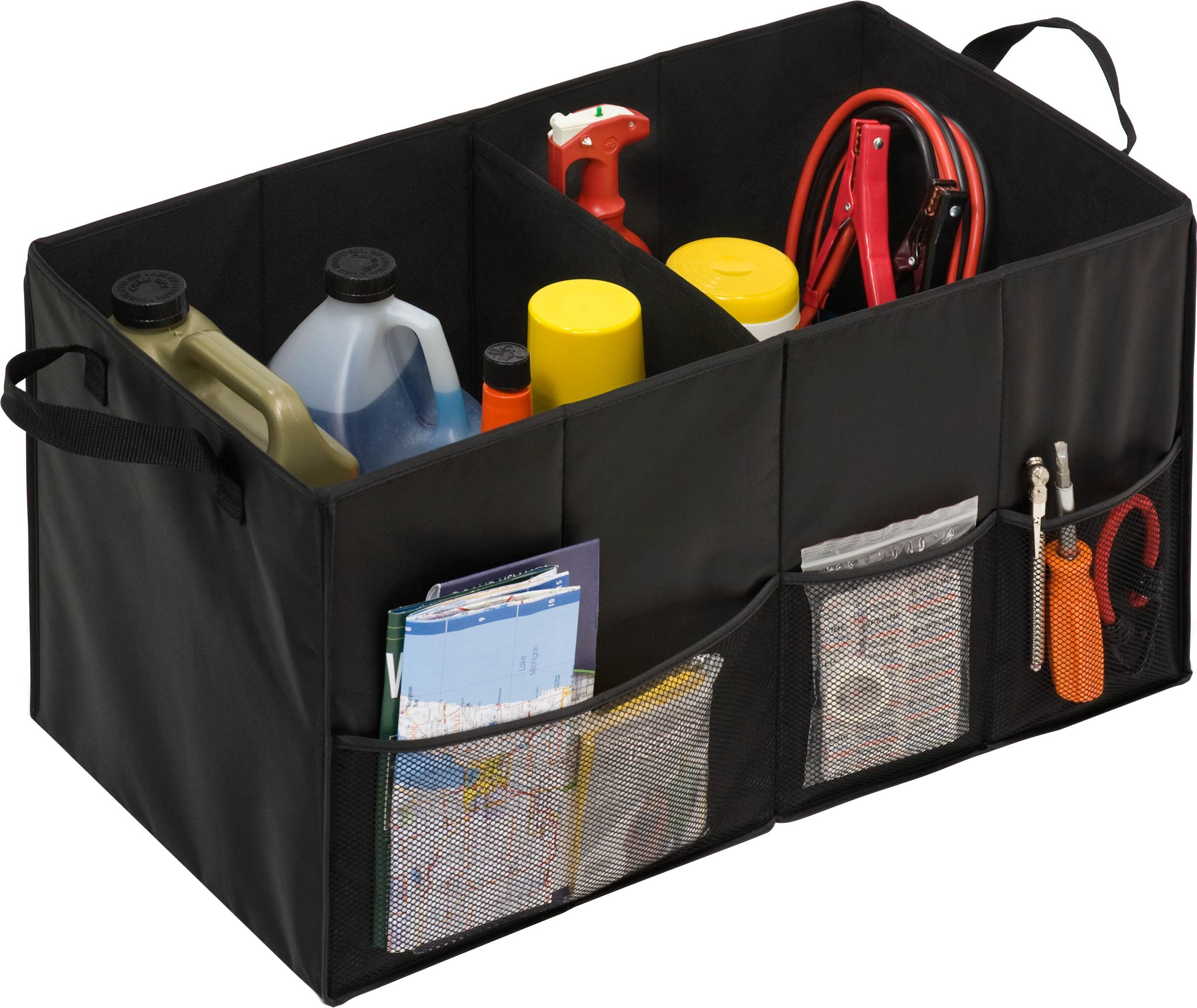 COLLAPSIBLE LARGE FOLDING ORGANIZER