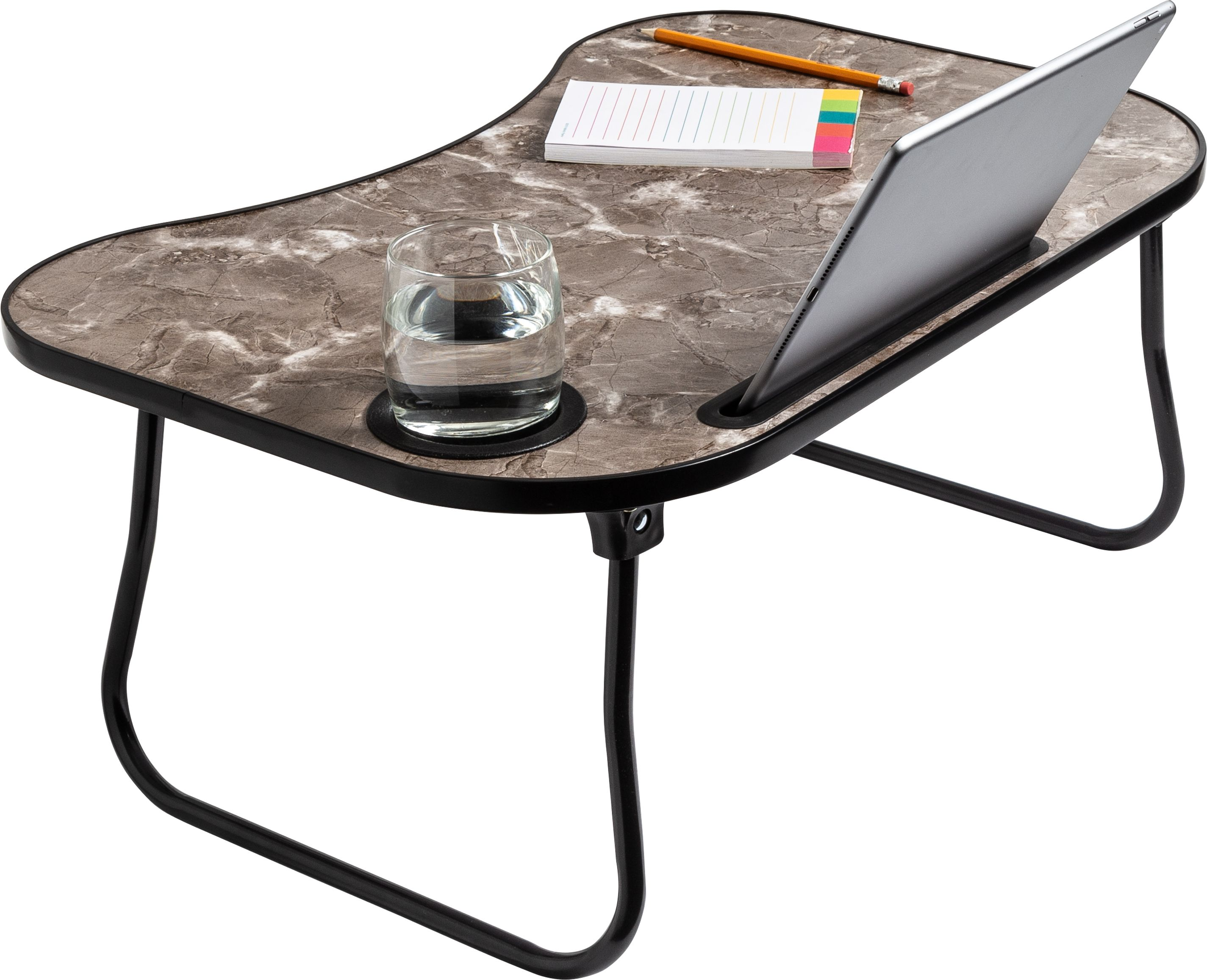 COLLAPSIBLE FOLD LAP DESK